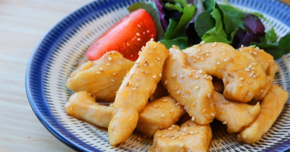 「鶏むね肉で作る!さっぱりチキンスティック」レシピ